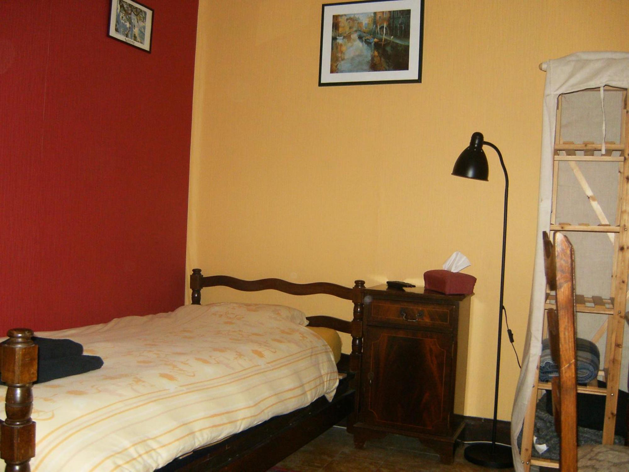 B&B Het Rommelwater Гент Номер фото