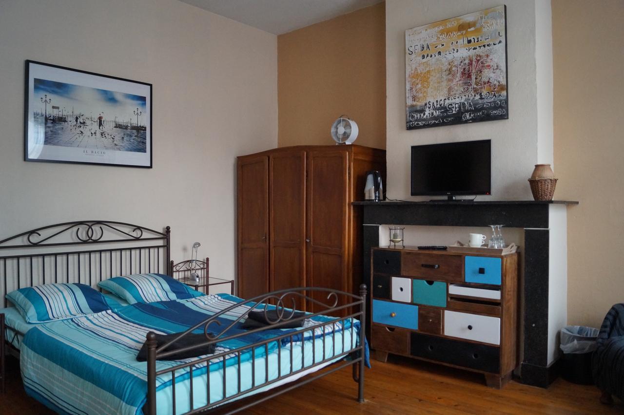 B&B Het Rommelwater Гент Экстерьер фото