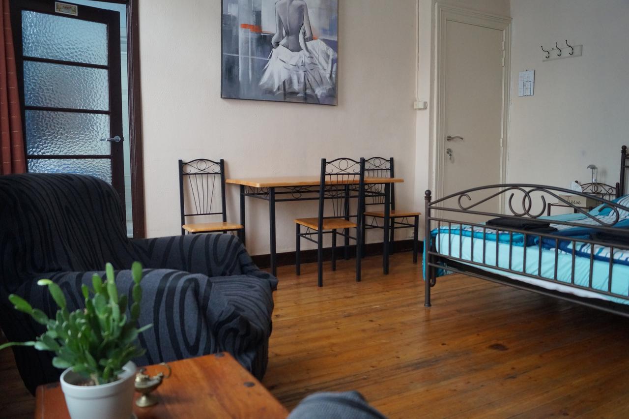 B&B Het Rommelwater Гент Экстерьер фото