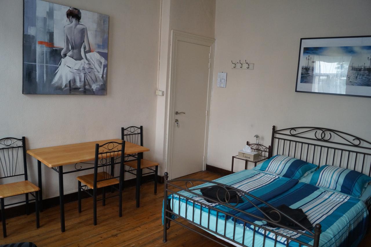B&B Het Rommelwater Гент Экстерьер фото
