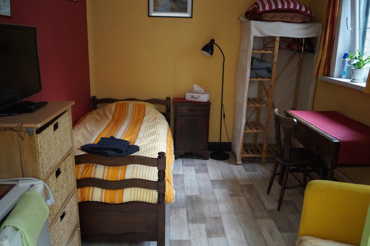 B&B Het Rommelwater Гент Экстерьер фото