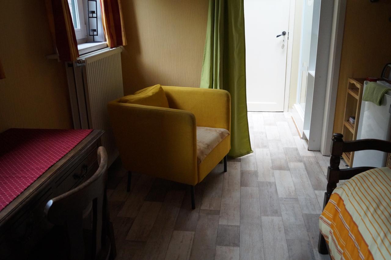 B&B Het Rommelwater Гент Экстерьер фото