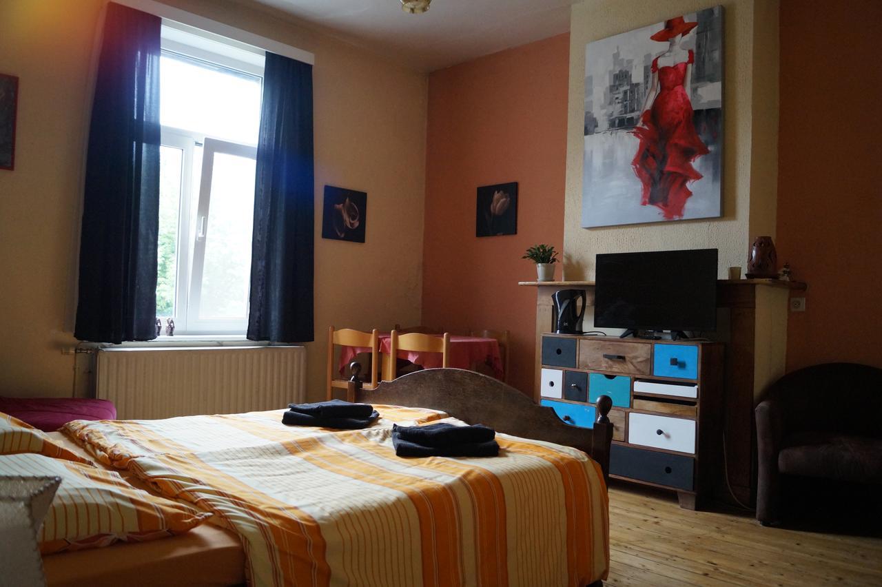 B&B Het Rommelwater Гент Экстерьер фото