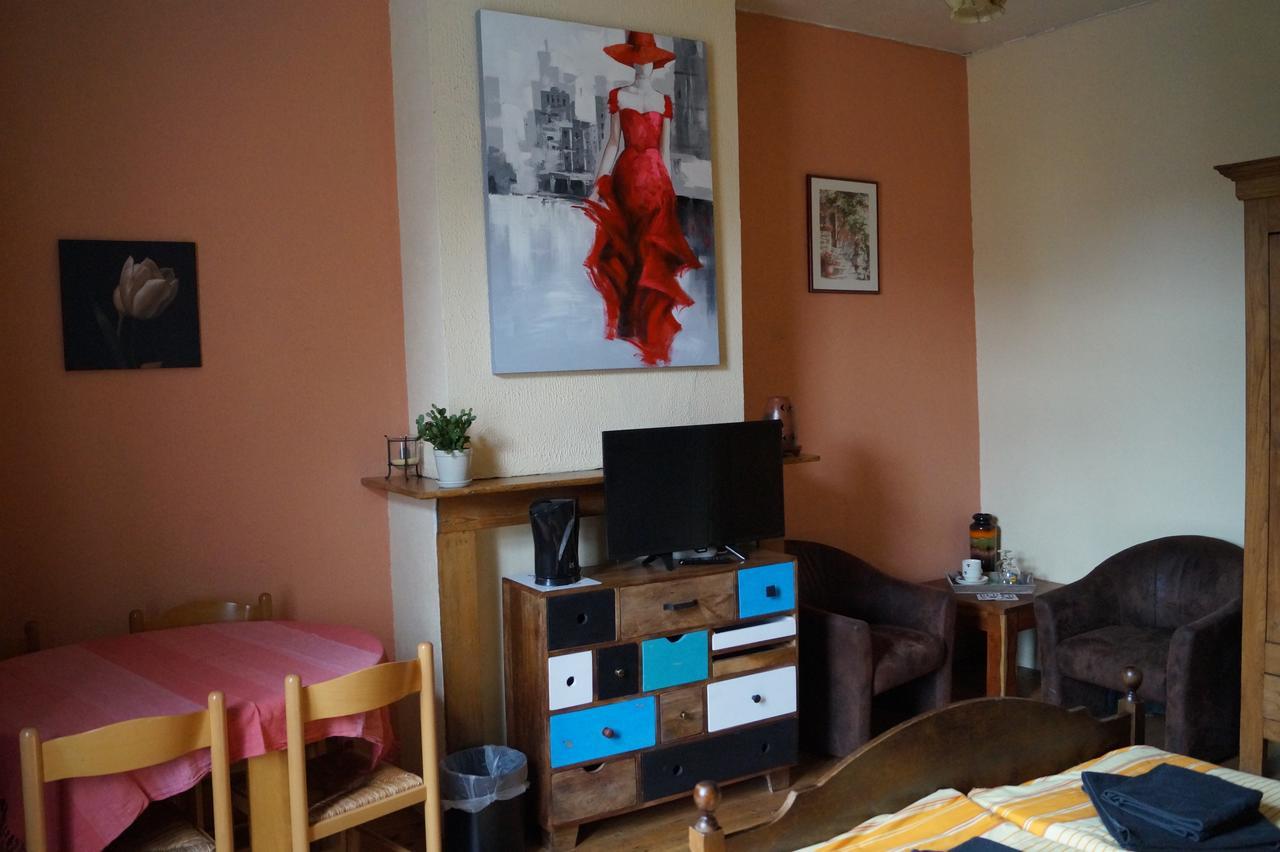 B&B Het Rommelwater Гент Экстерьер фото
